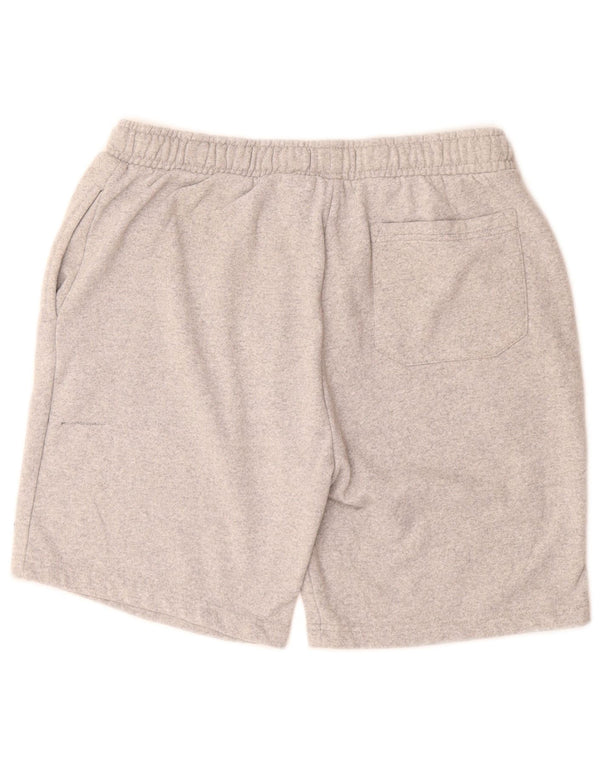 French Connection Sportsshorts til kvinder UK 18 XL Grå Bomuld