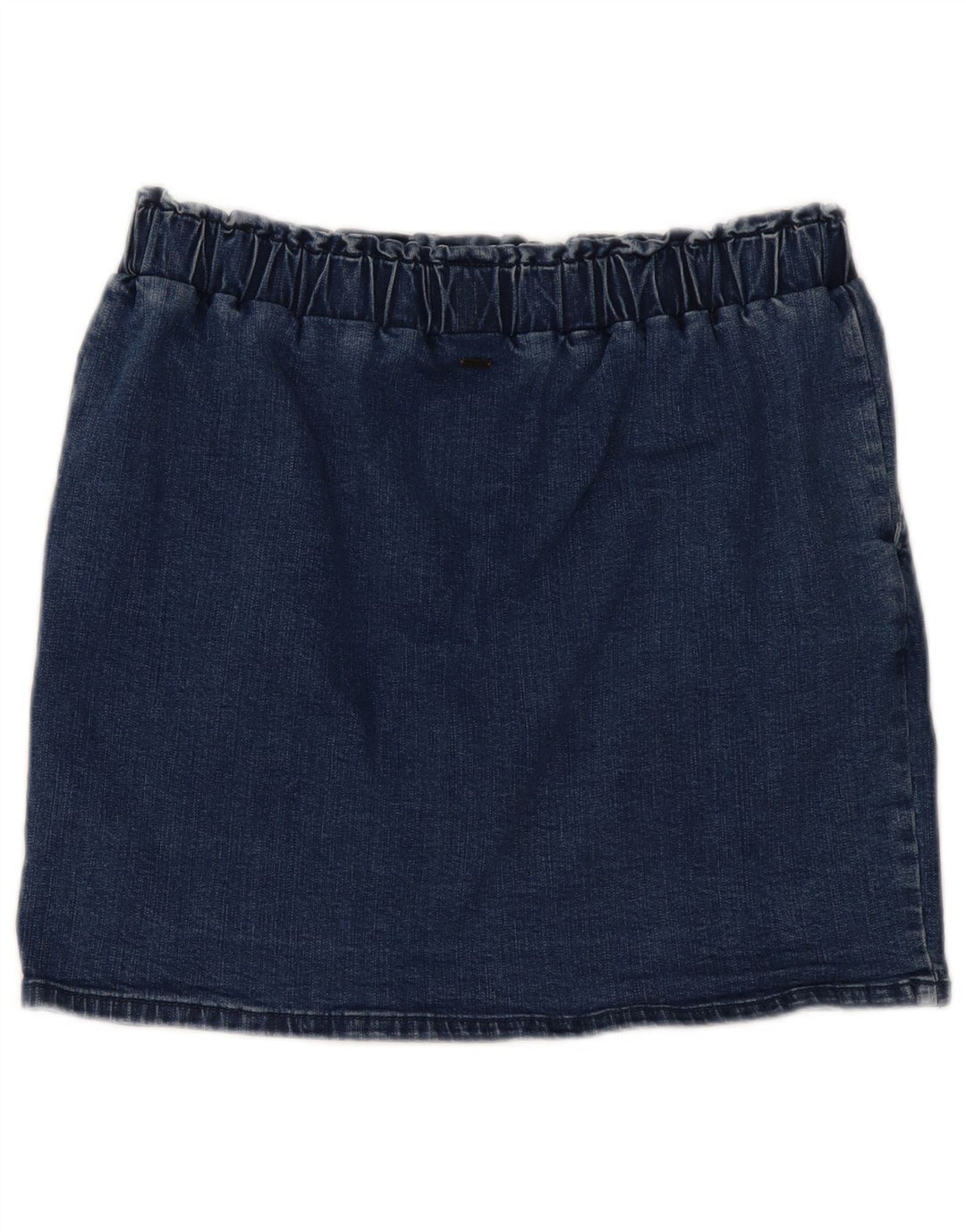 O'NEILL Dame Mini Denim Nederdel XL W36 Marineblå