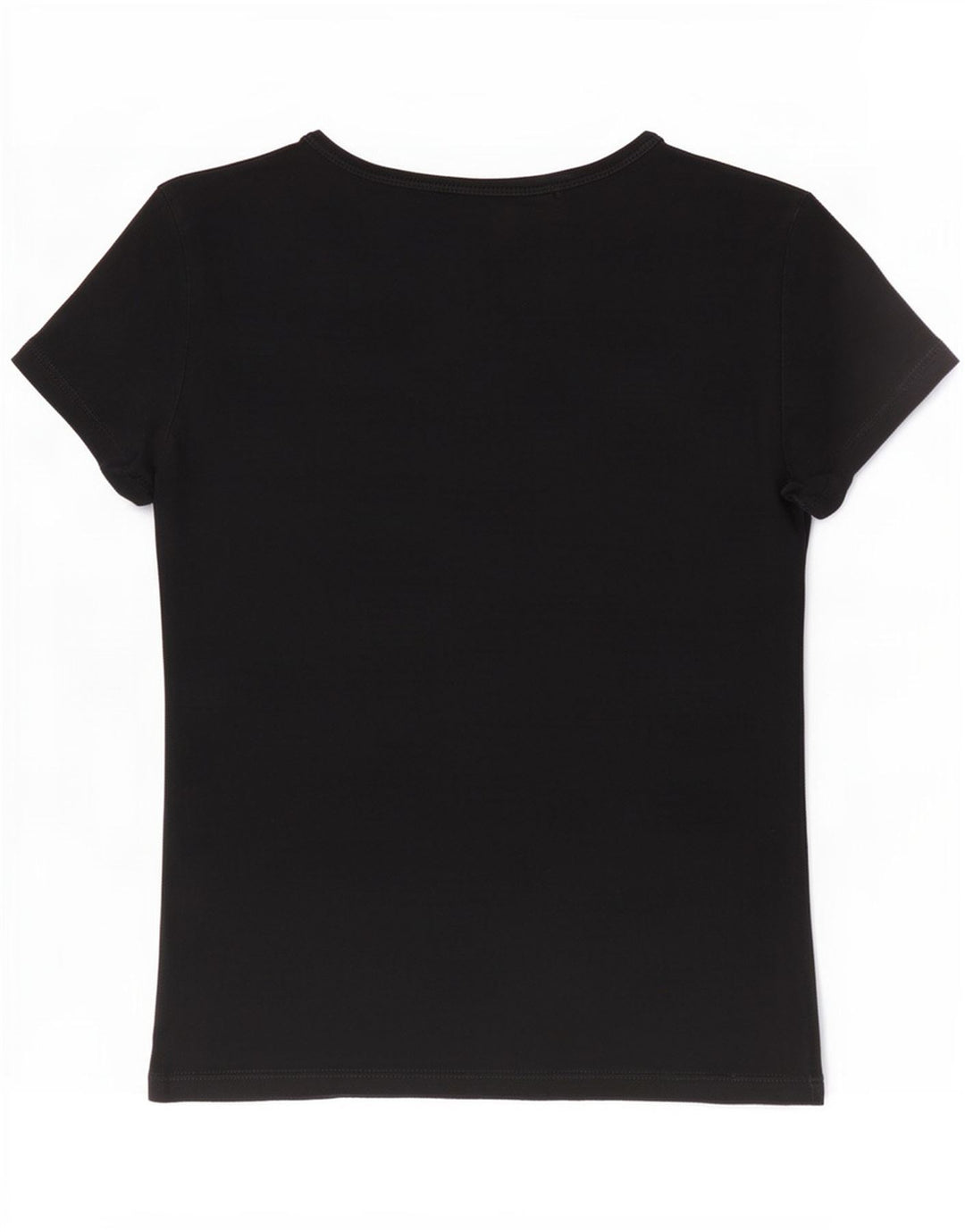 Levi's Dame T-Shirt Top UK 14 Medium Sort