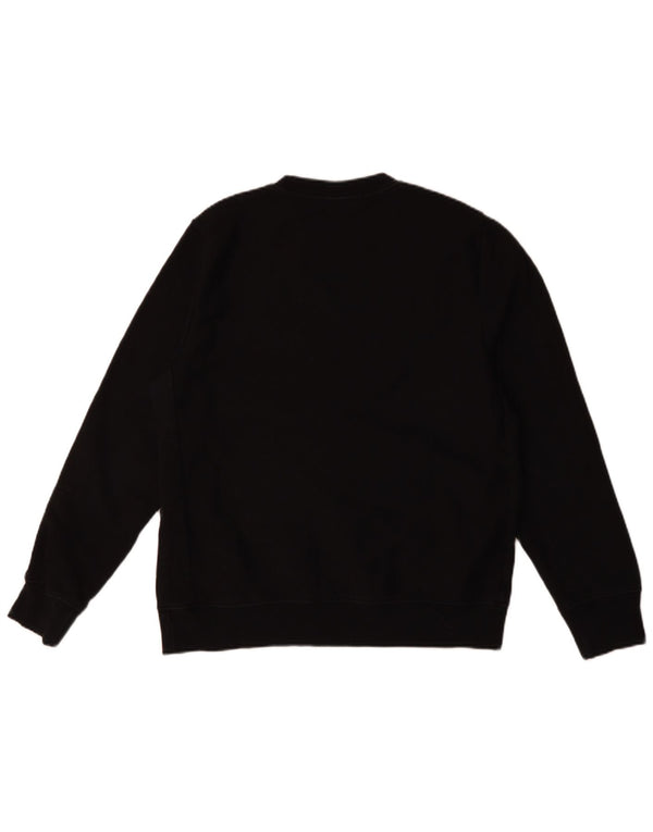 Paul Smith Sweatshirt til mænd, stor sort bomuld