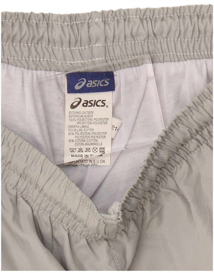 ASICS Træningsdragt bukser til mænd Jogger små grå polyester
