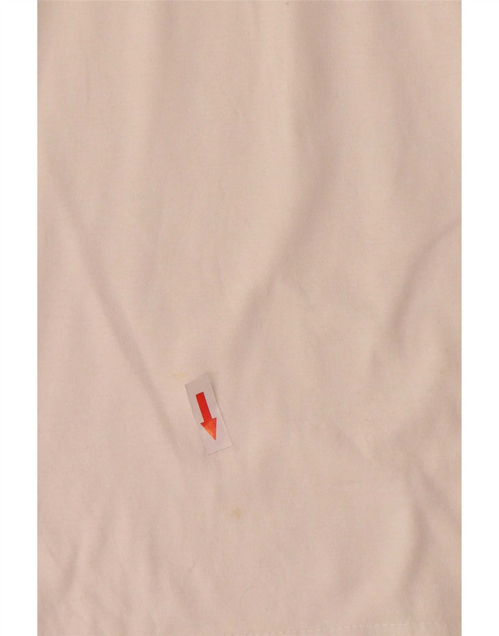 Fila herre polo skjorte medium hvid