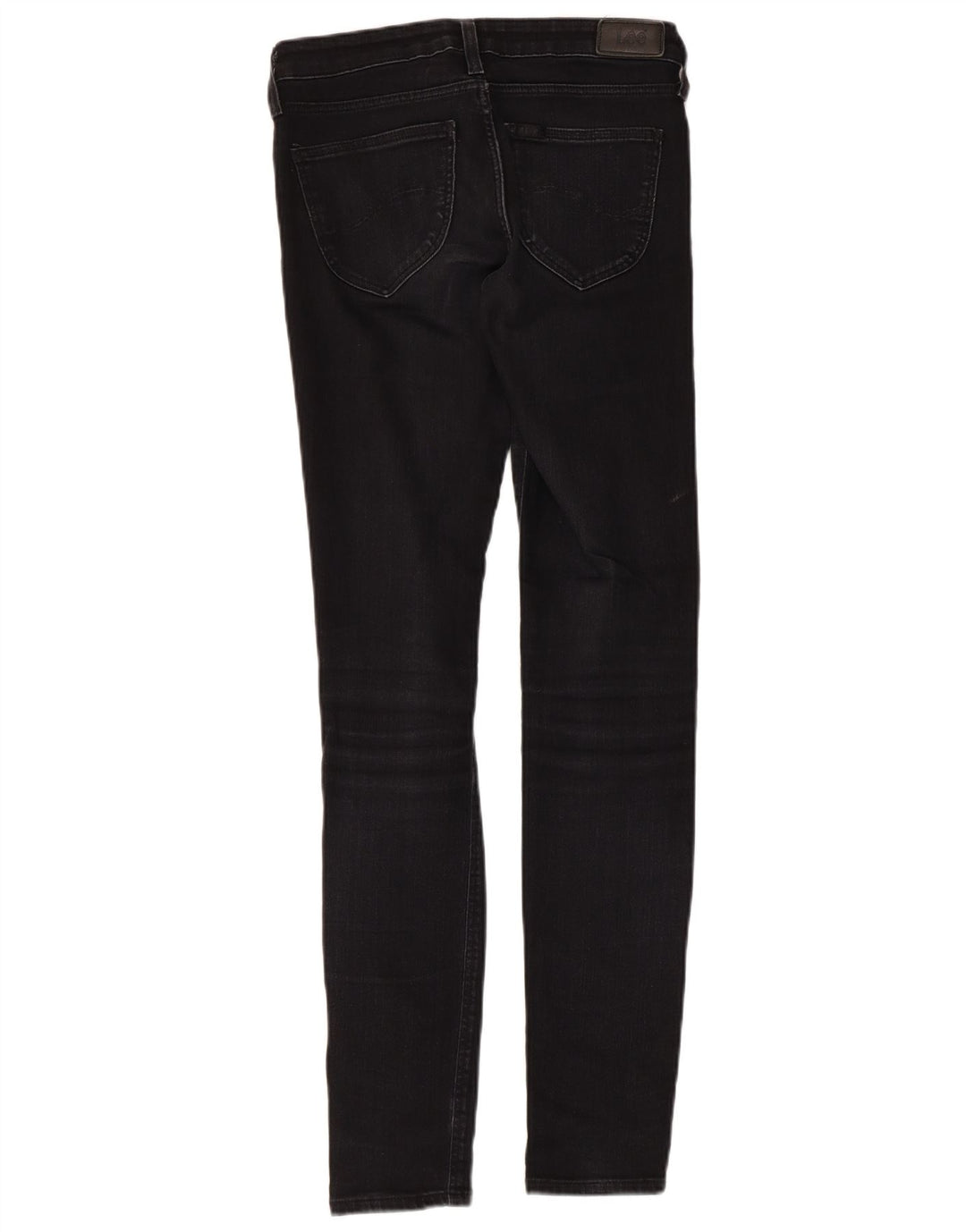 Lee Dame Skinny Jeans W28 L30 Sort