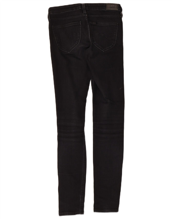 Lee Dame Skinny Jeans W28 L30 Sort