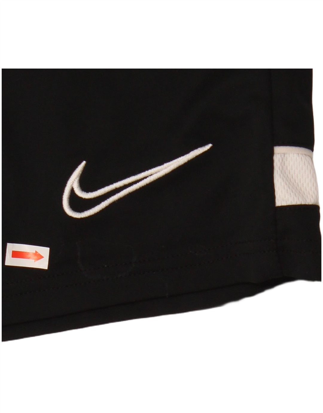 Nike Herre Dri Fit Sportshorts Små sorte polyester