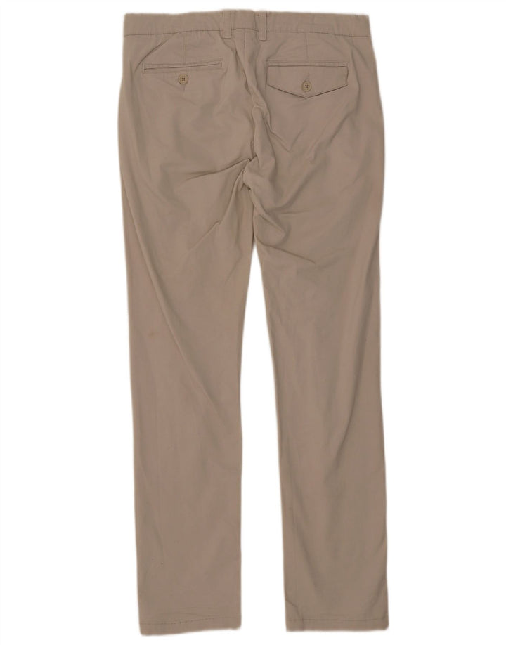 French Connection Herre Slim Chino Bukser W32 L31 Grå