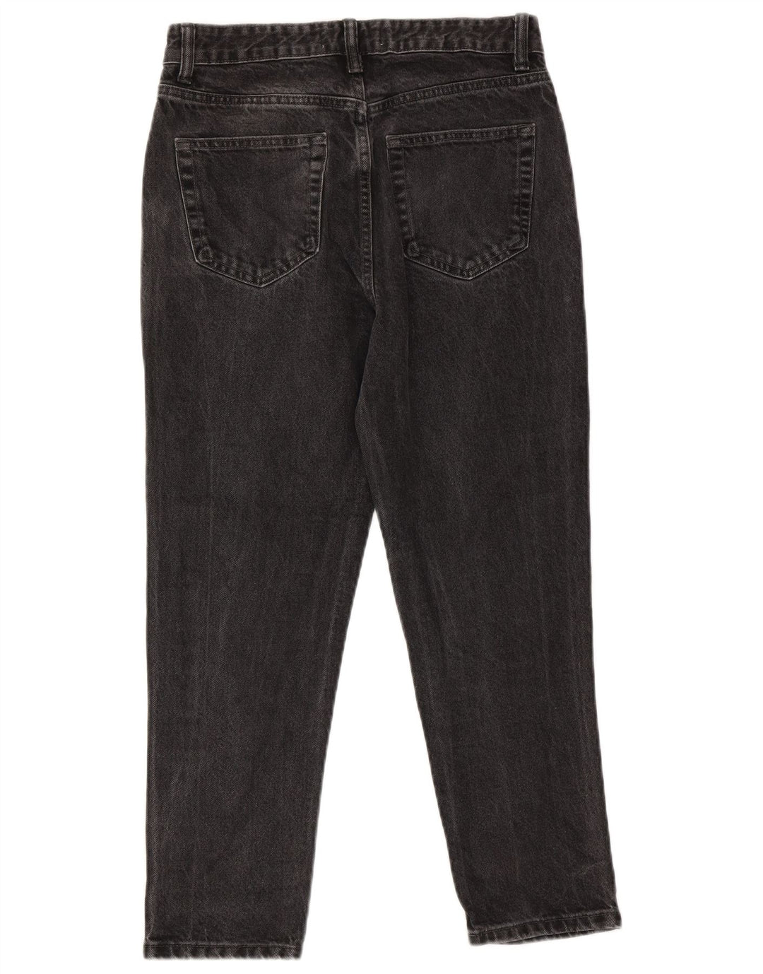 Zara Herre Slim Jeans EU 38 Small W30 L26 Grå Bomuld