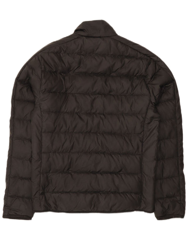 Adidas Polstret Herrejakke UK 36 Lille sort polyester
