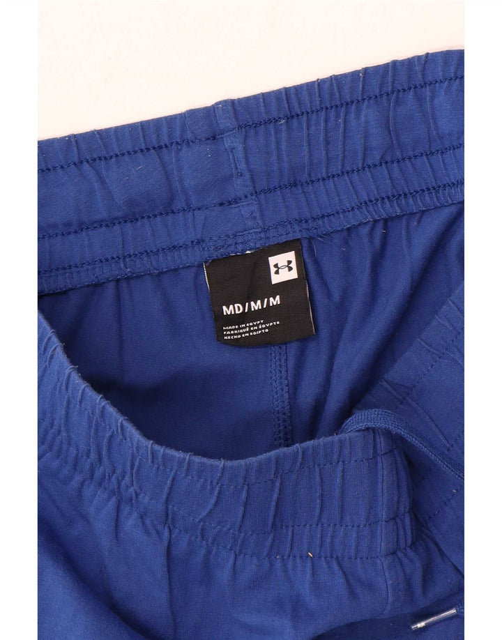 Under Armour Herre grafisk træningsdragt Bukser Joggers Medium Blue