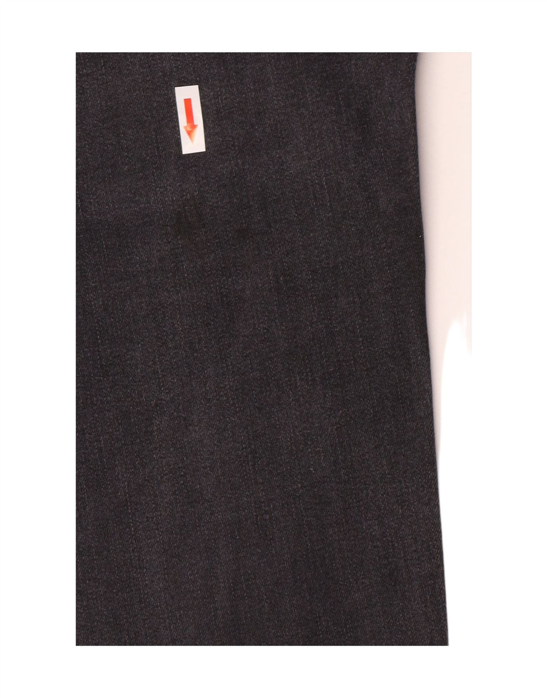 Calvin Klein Herre Slim Jeans W32 L27 Grå Bomuld