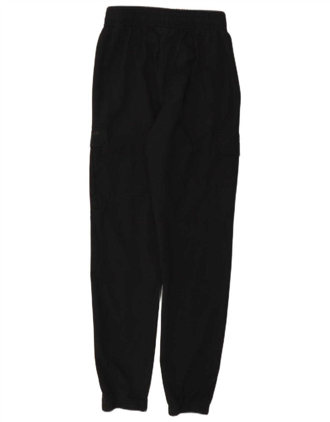 Under Armour Dame Cargo Træningsdragt Bukser Joggers UK 12 Medium Black