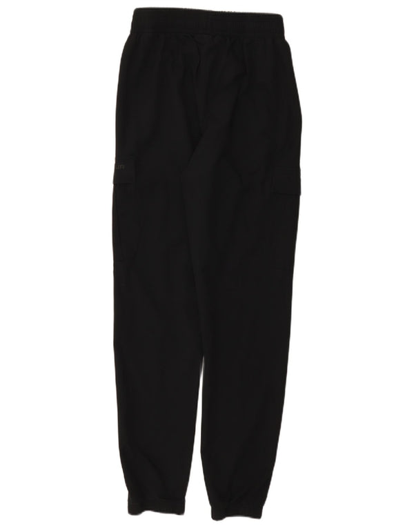 Under Armour Dame Cargo Træningsdragt Bukser Joggers UK 12 Medium Black