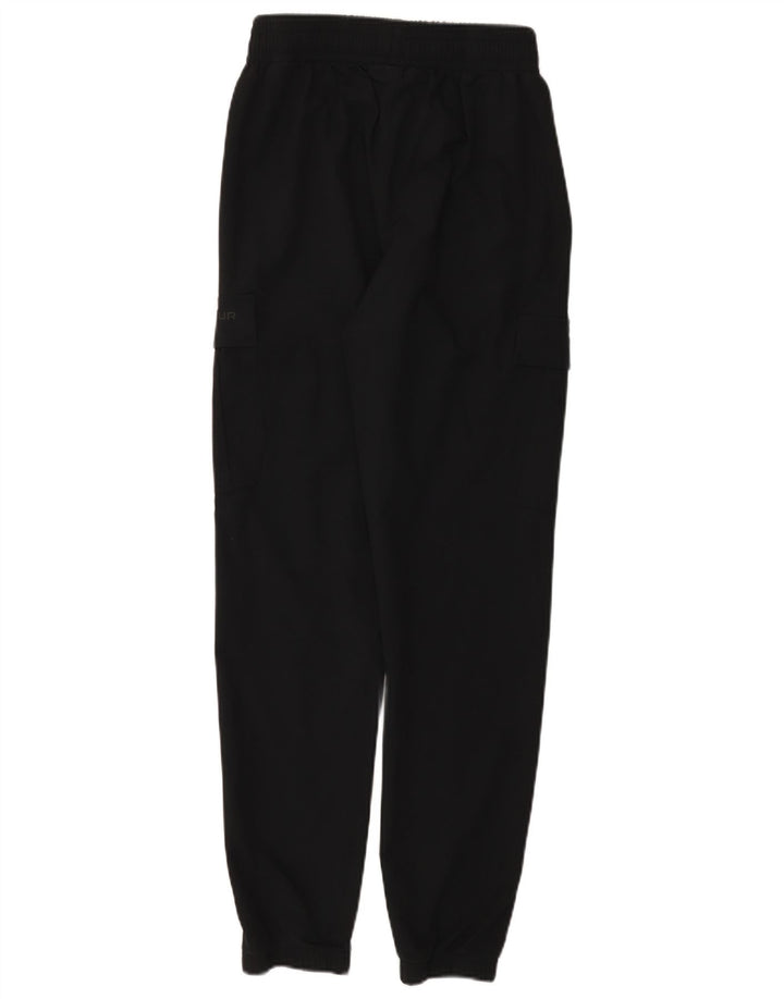 Under Armour Dame Cargo Træningsdragt Bukser Joggers UK 12 Medium Black
