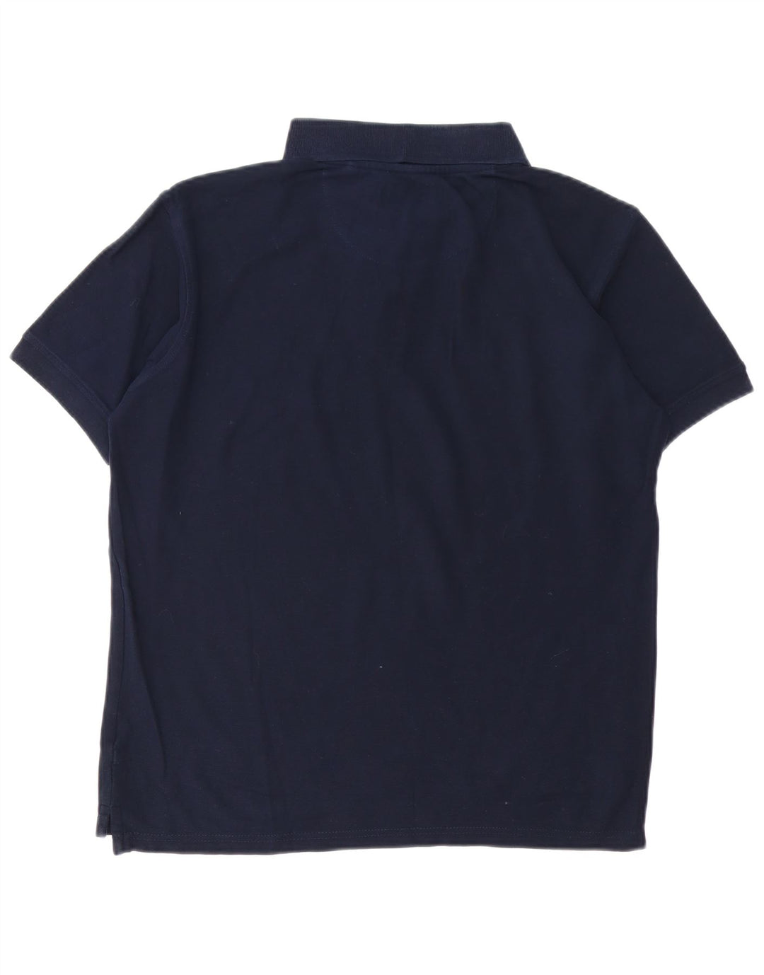 U.S. POLO ASSN. Herre poloshirt Medium marineblå bomuld