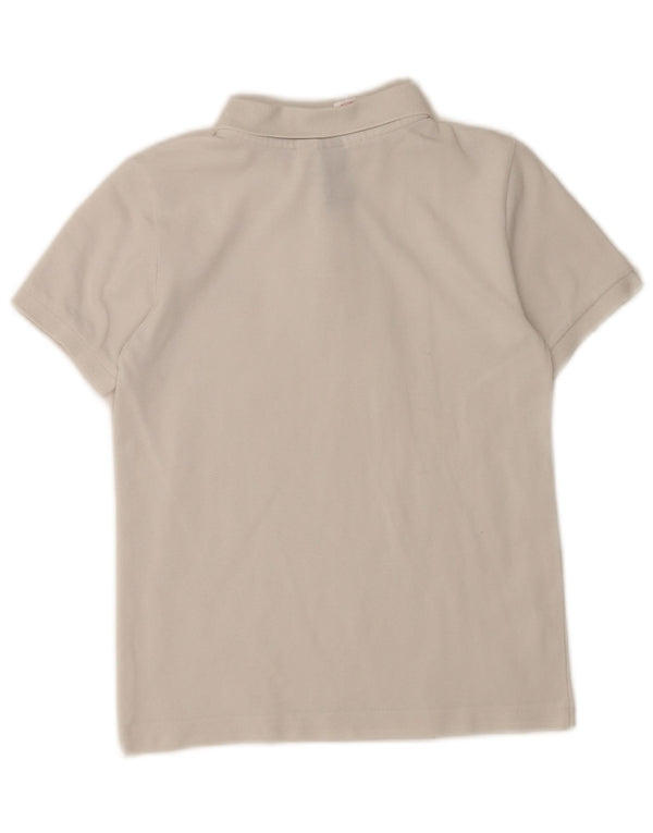 Adidas drenge poloskjorte 9-10 år hvid