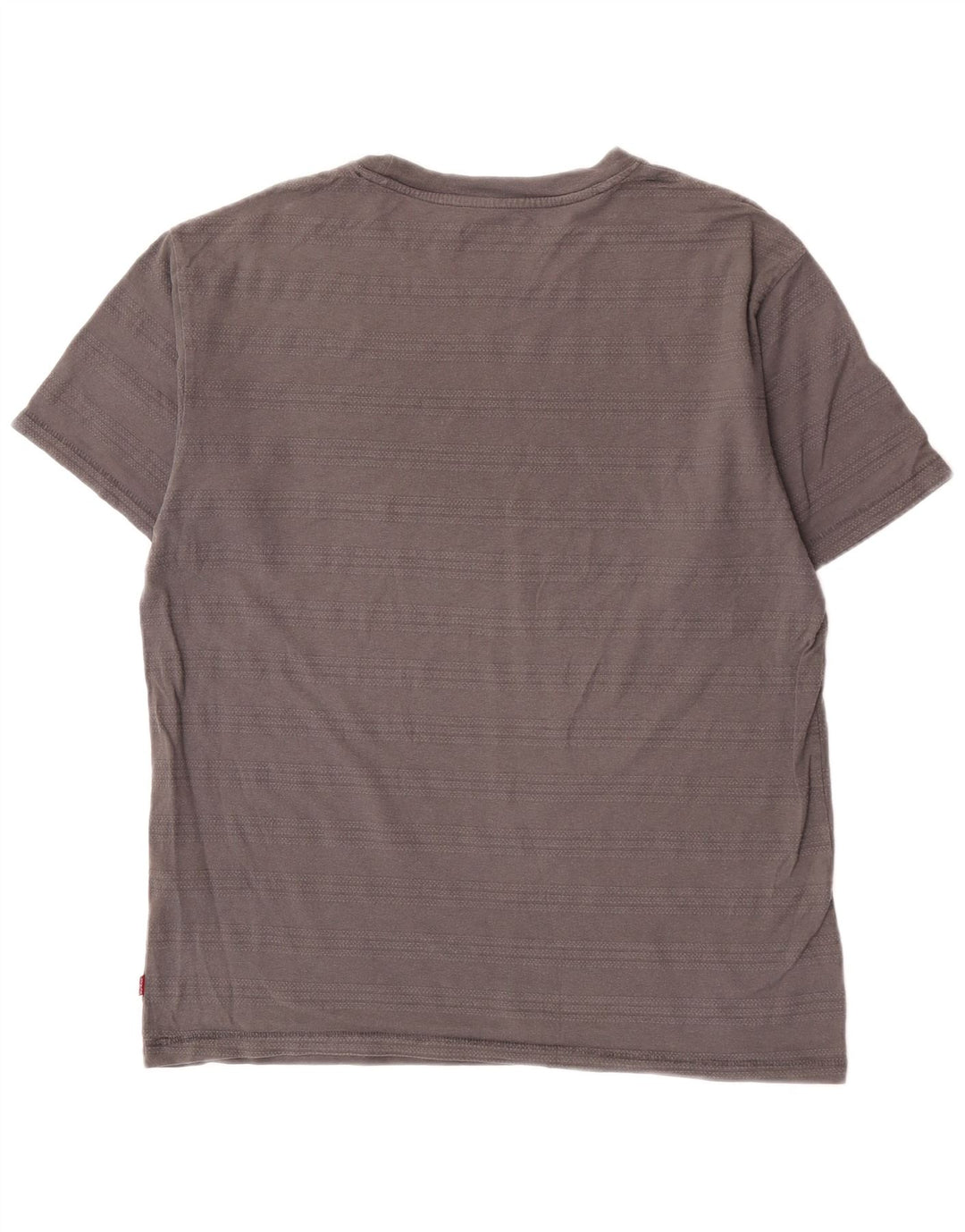 Levi's Vintage Fit T-shirt top til mænd, lille grå bomuld