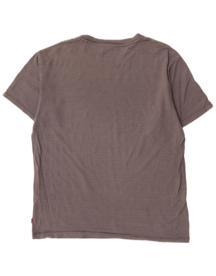 Levi's Vintage Fit T-shirt top til mænd, lille grå bomuld