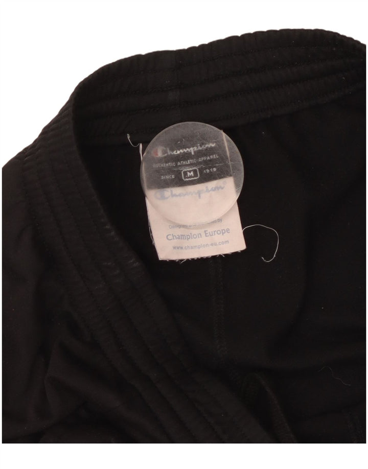 CHAMPION Herre træningsdragt Bukser Medium Sort Polyester