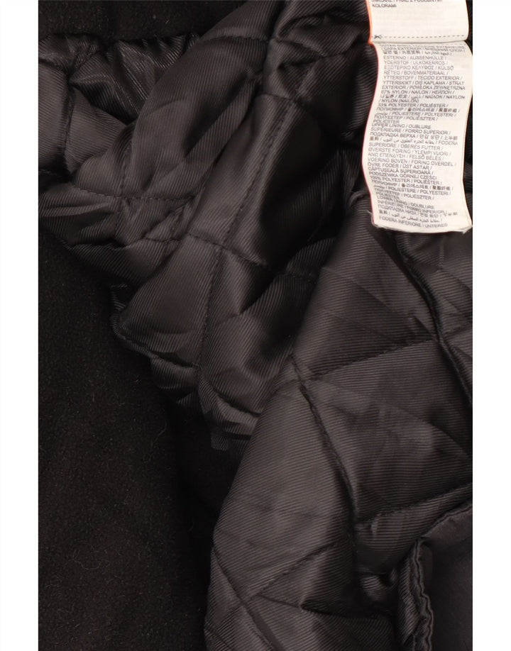 Superdry Parkajakke med hætte til mænd UK 38 Medium Grey Nylon