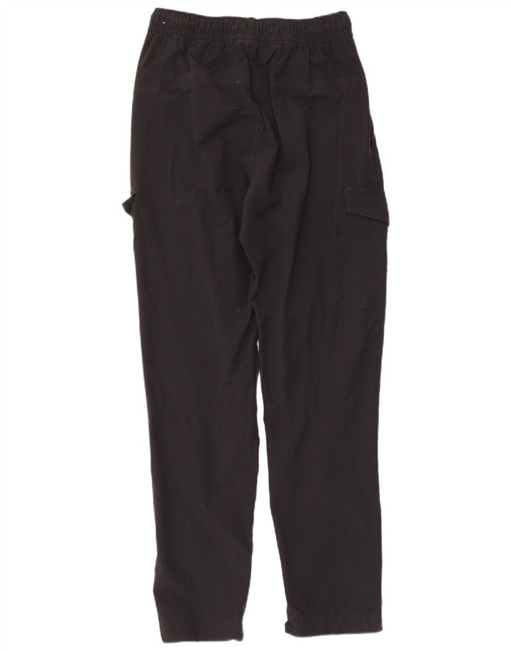 Nike Graphic Joggers Cargo Bukser Medium W30 L30 Sort Nylon