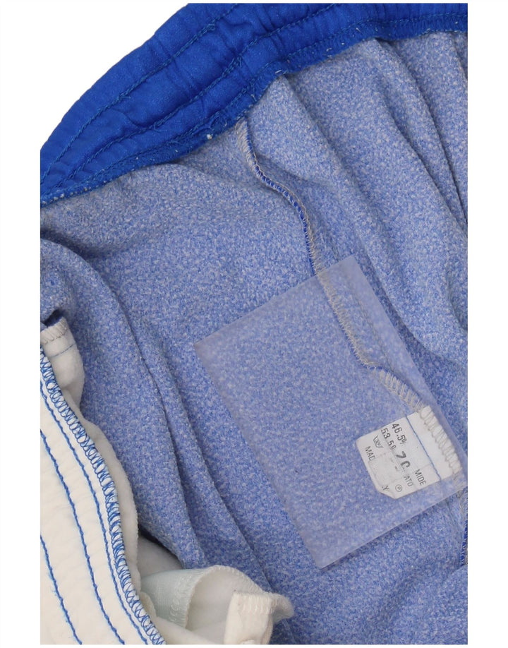 ASICS Herre grafisk træningsdragt Bukser Jogger IT 52 XL Blå Colourblock