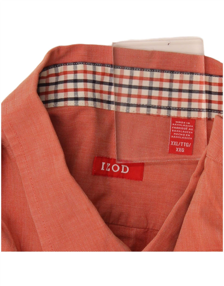 IZOD Herreskjorte 2XL Orange