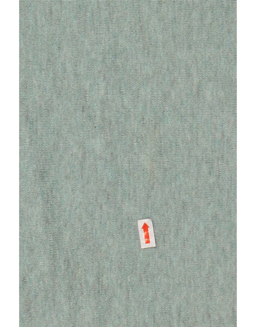 SUPERDRY Herre sweater med rund hals XL Grøn Flecked