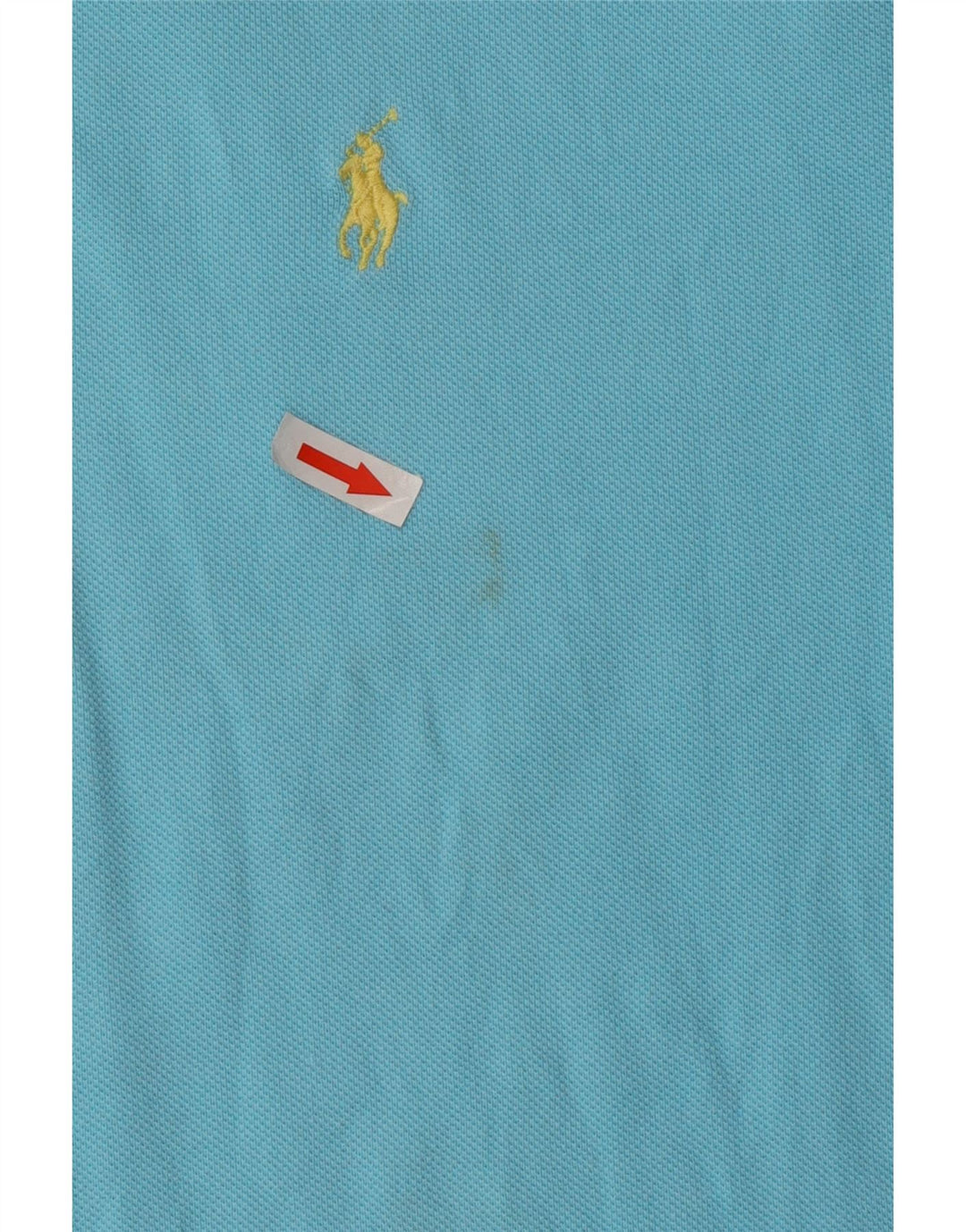 Polo Ralph Lauren Herre poloshirt Medium Blue Bomuld