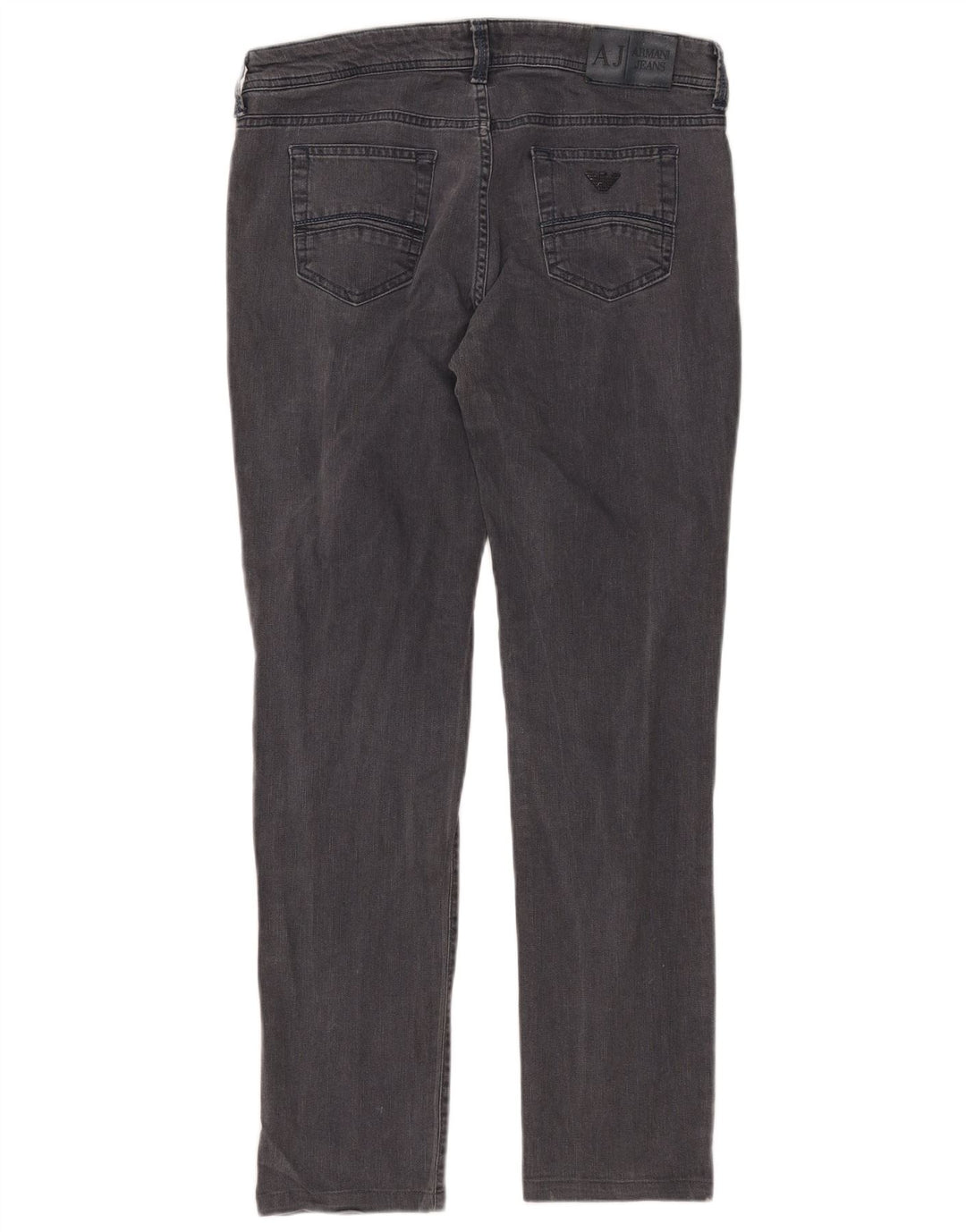 ARMANI Slim Jeans til kvinder W30 L29 Grå