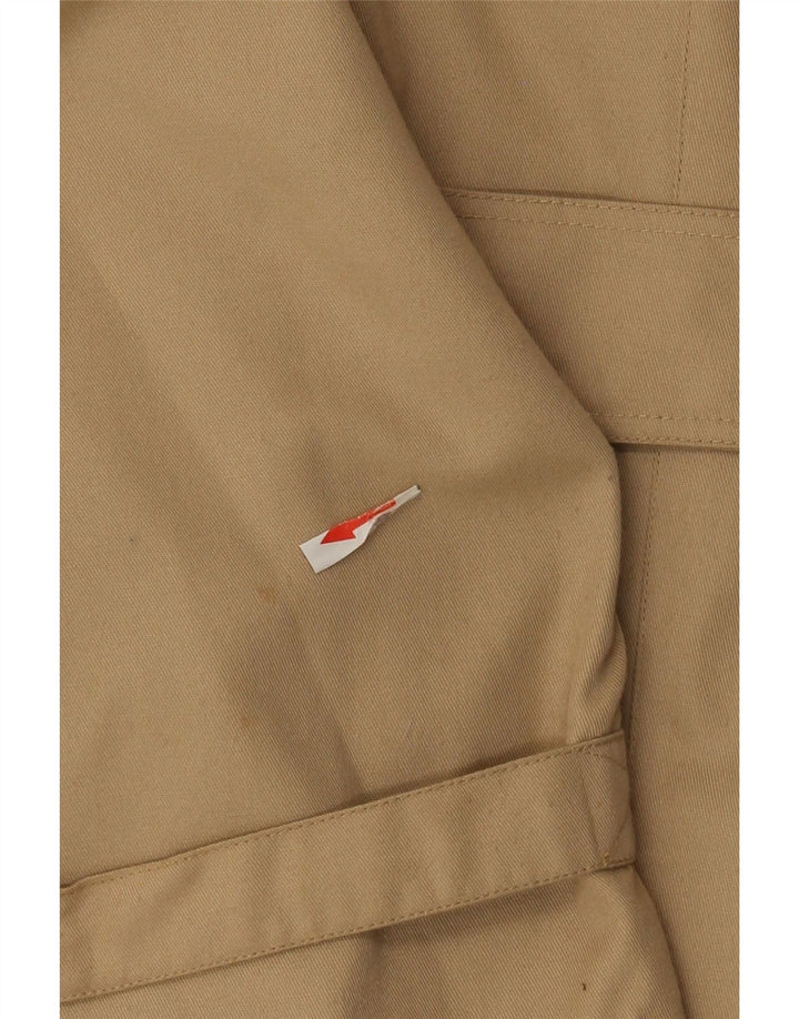 Vintage Trench Coat til kvinder IT 44 Medium Beige