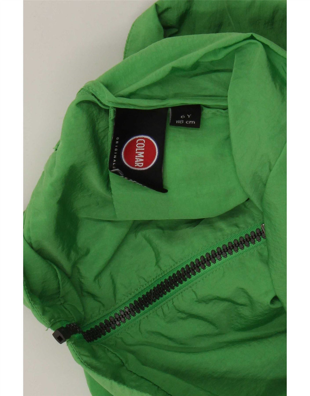 Colmar Boys Bomber Jacket 5-6 År Grøn