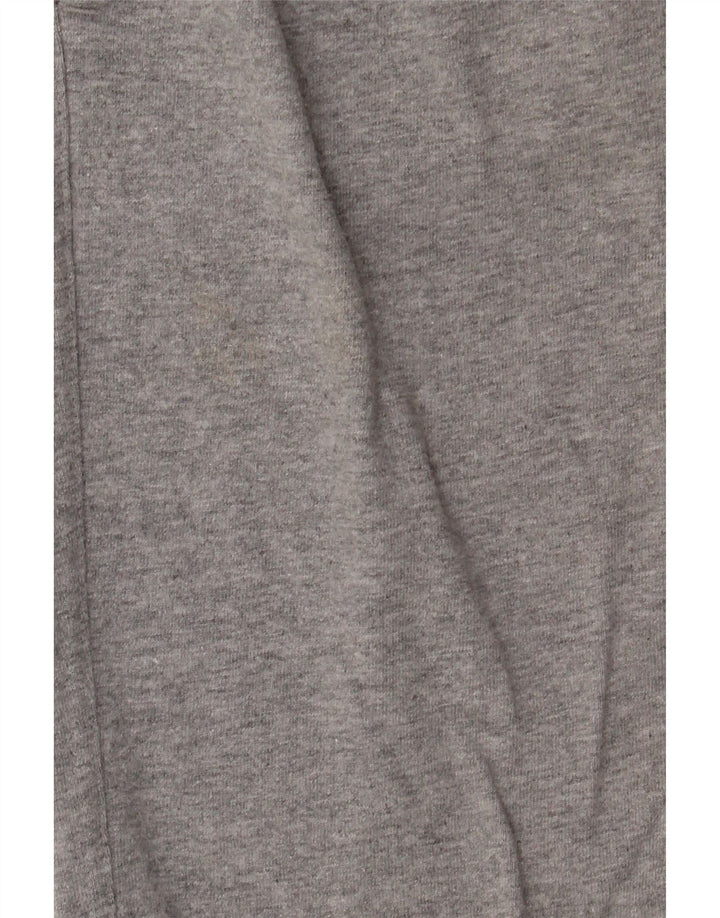 Nike Sportshorts til mænd mellemgrå bomuld