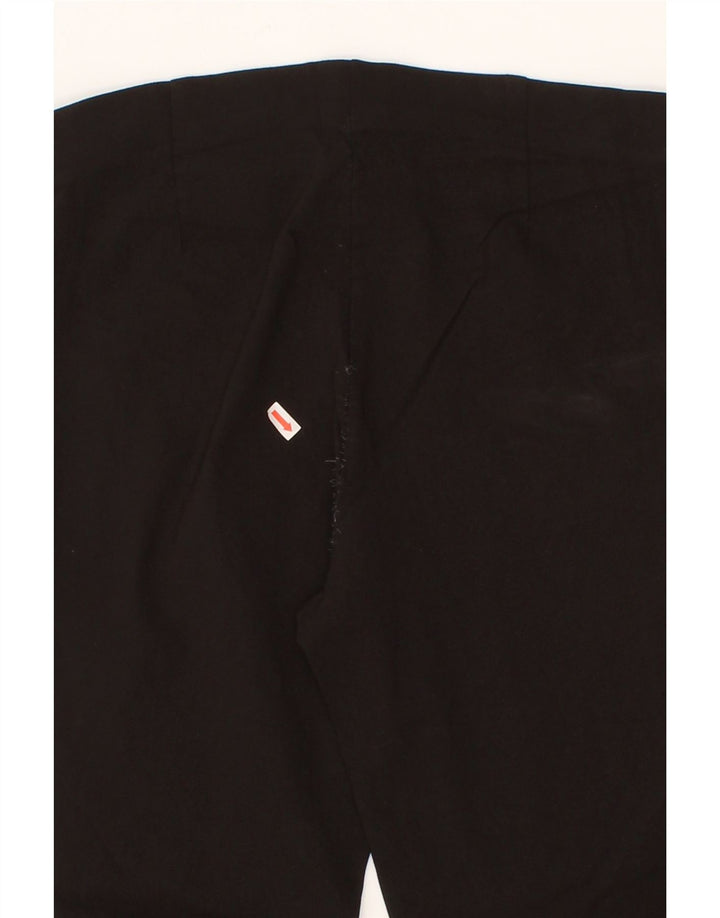 MICHAEL KORS Womens Legging Casual Trousers Small W27 L28 Black Vintage Michael Kors and Second-Hand Michael Kors from Messina Hembry 