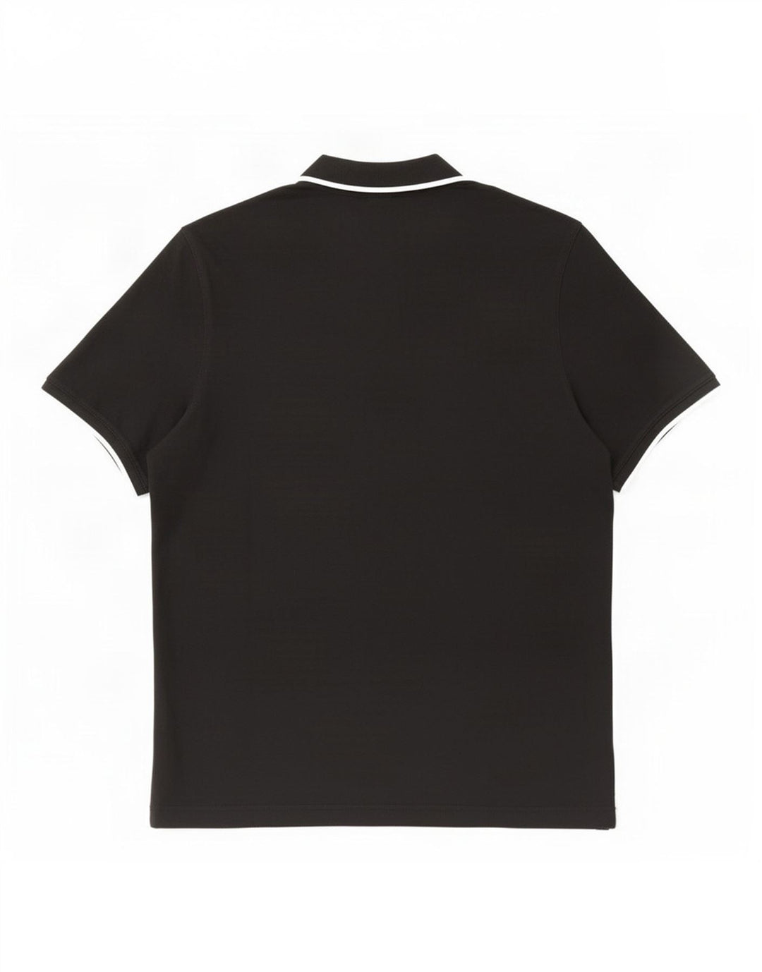 Reebok herre poloshirt 2XL sort bomuld