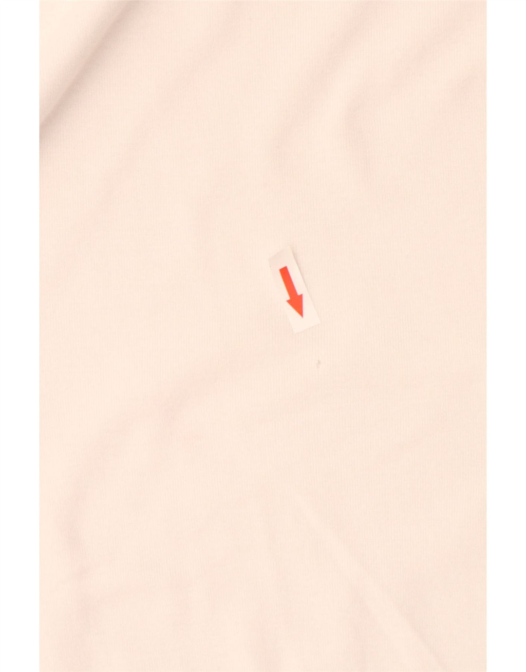 Levi's Dame Oversized T-Shirt Top UK 16 Large White