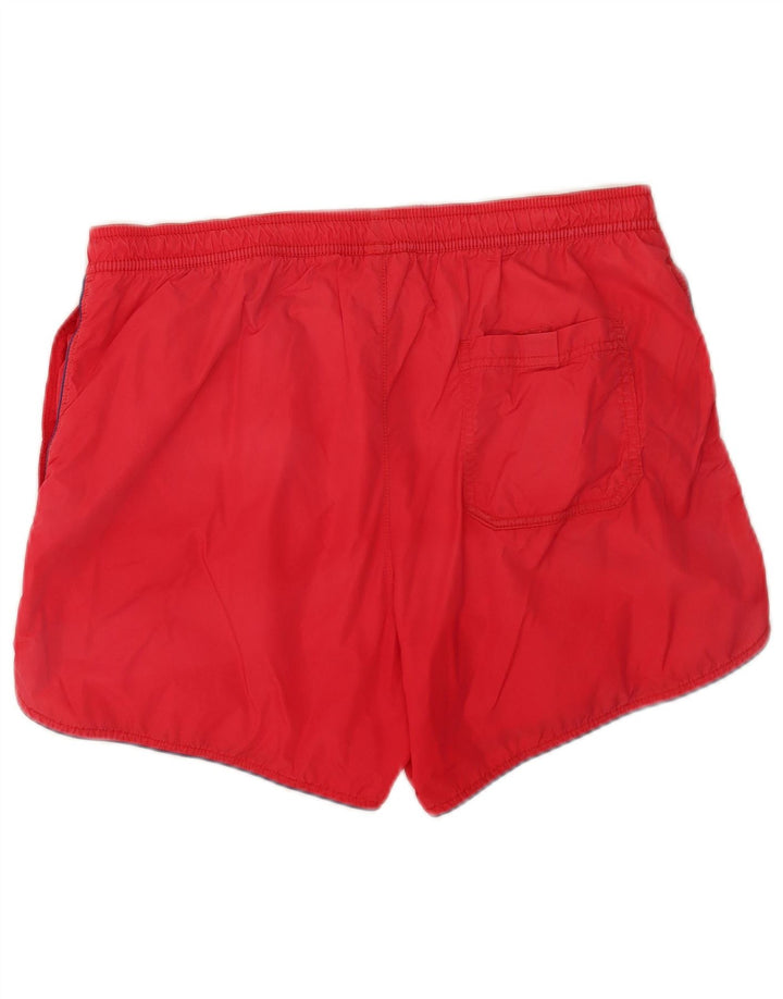 North Sails Herre badeshorts Medium Rød Polyamid