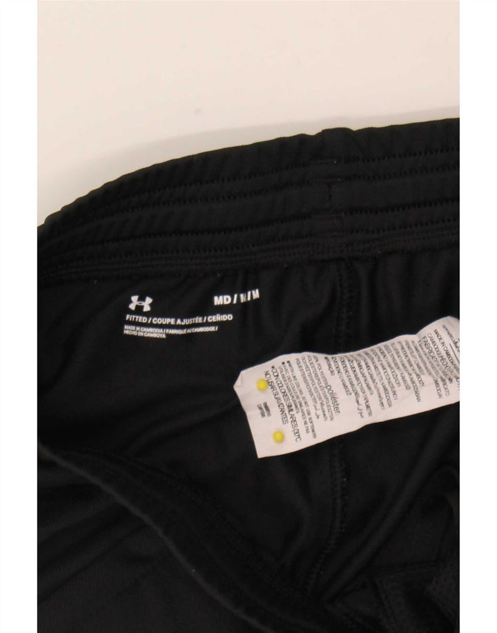 Under Armour Herre træningsdragt Bukser Medium Sort Polyester