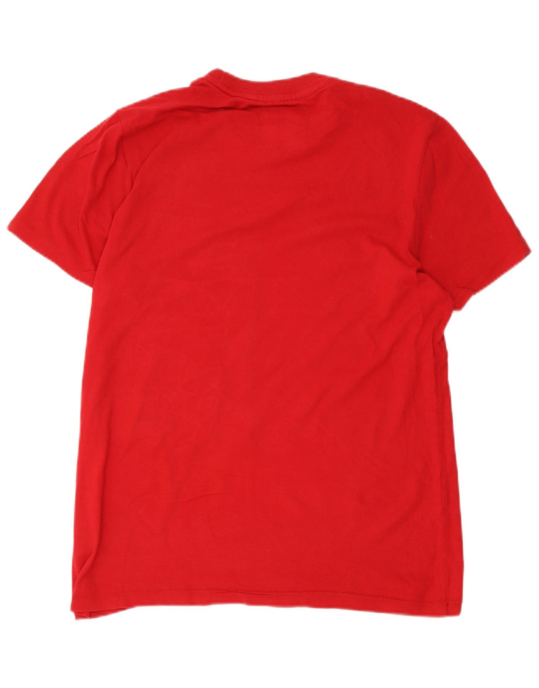 Aeropostale Herre grafisk T-shirt Top Stor rød bomuld