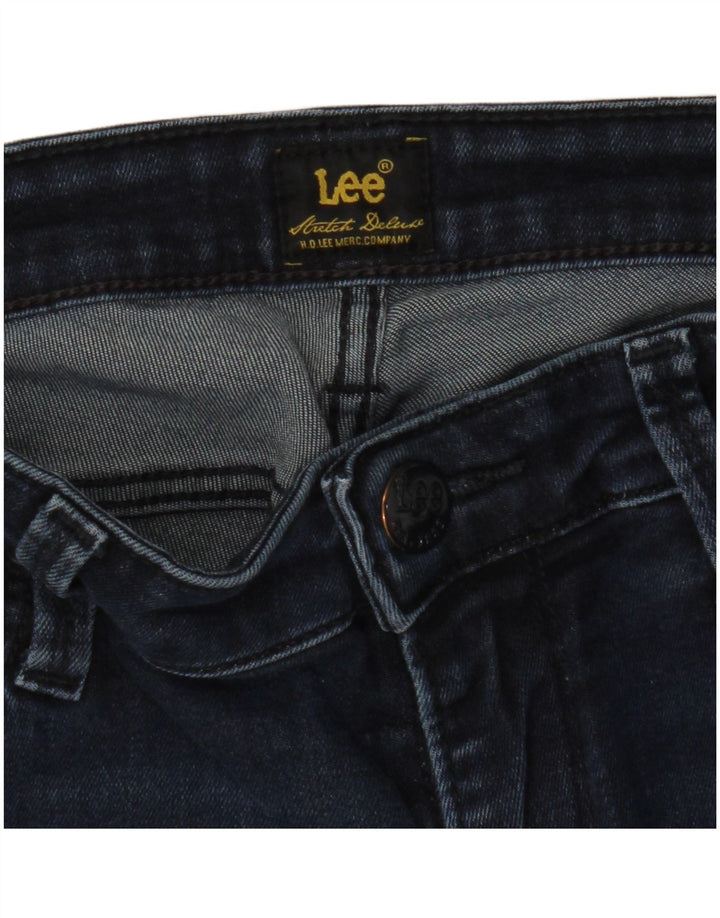 LEE Slim Jeans til kvinder W30 L29 Marineblå