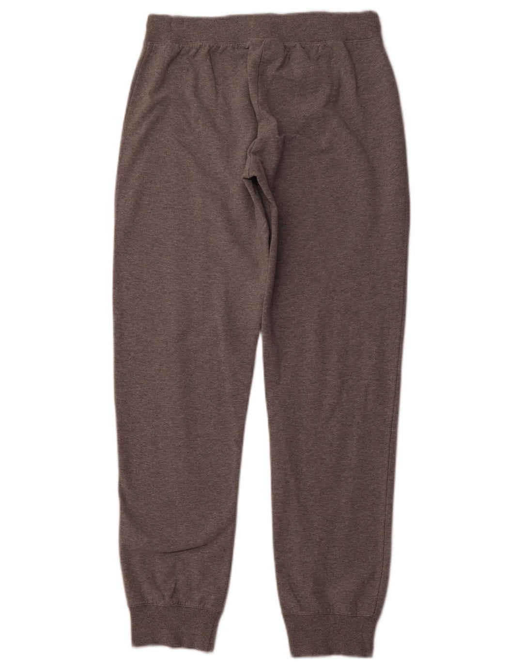 CHAMPION Womens træningsdragt Bukser Joggers UK 12 Medium Grey Bomuld