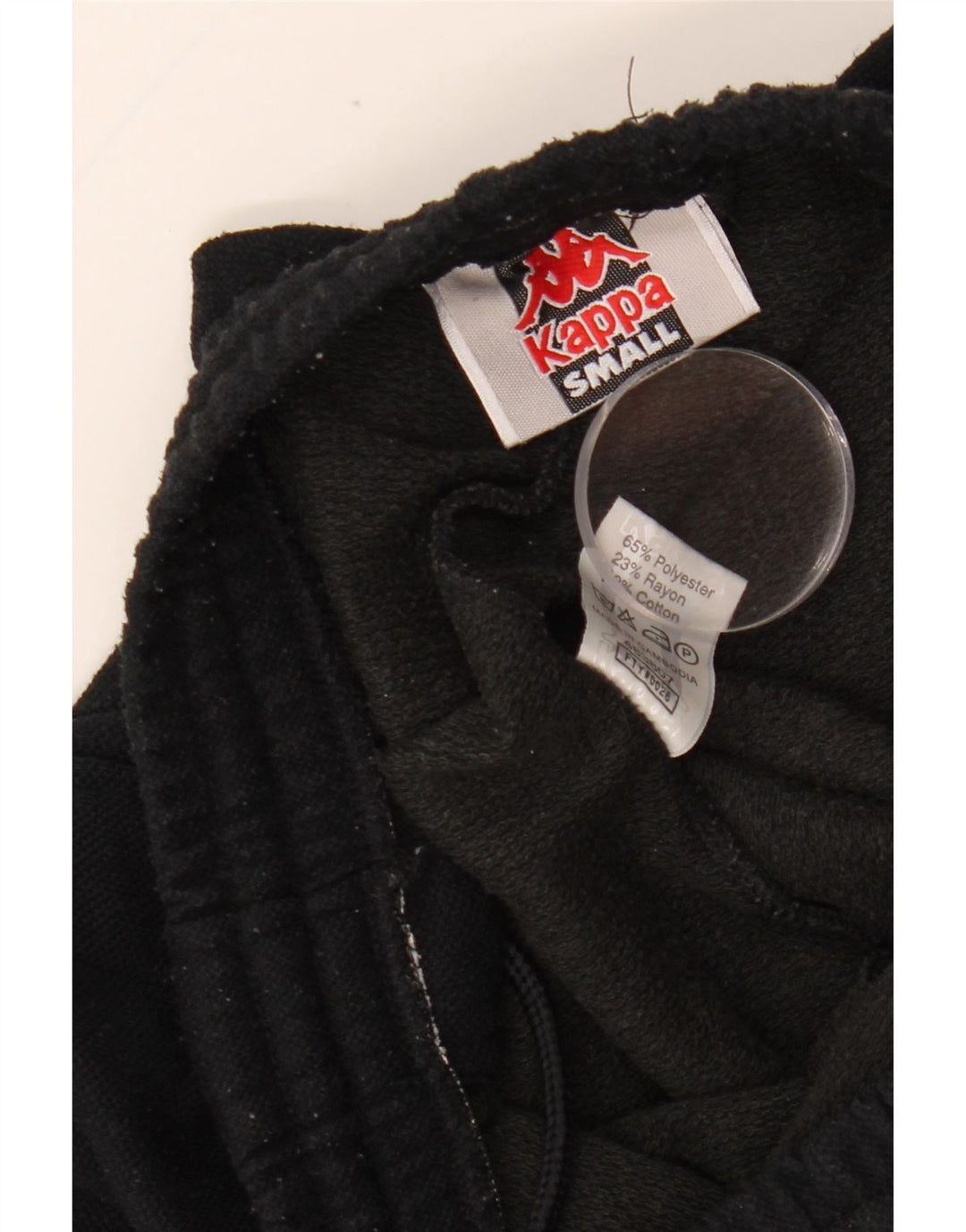 KAPPA Træningsdragtsbukser til mænd Små marineblå polyester