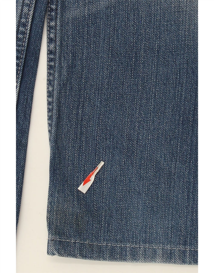 Levi's Dame 511 Slim Jeans W36 L27 Blå Bomuld