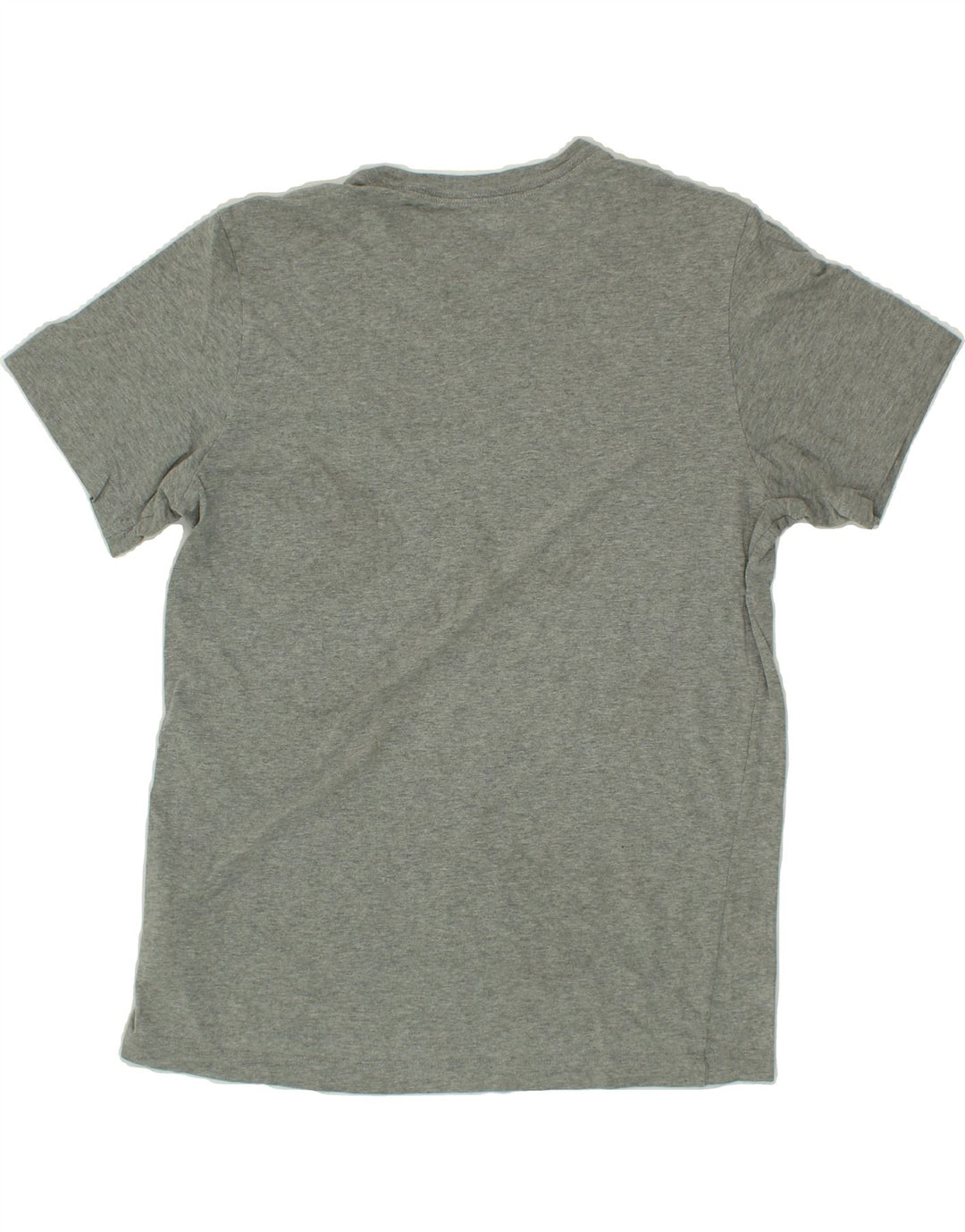 NIKE Mens T-Shirt Top Medium Grey Cotton Vintage Nike and Second-Hand Nike from Messina Hembry 