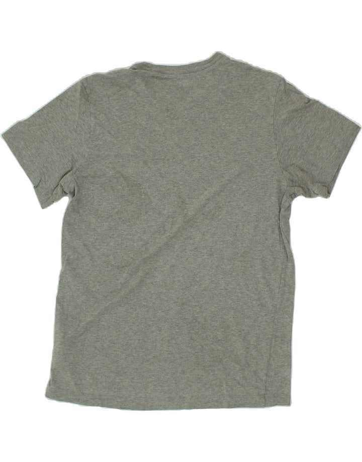 NIKE Mens T-Shirt Top Medium Grey Cotton Vintage Nike and Second-Hand Nike from Messina Hembry 