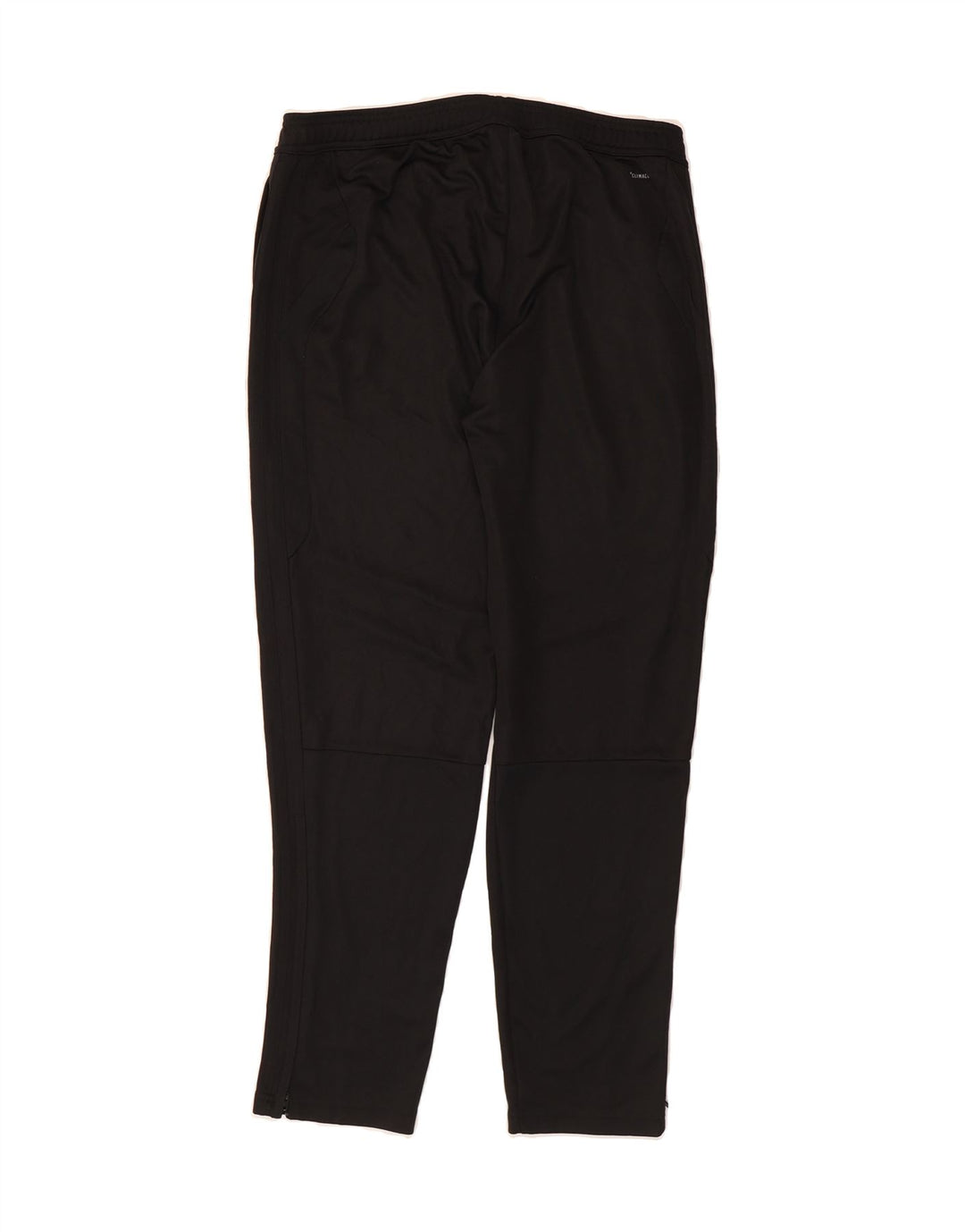 ADIDAS Womens Climacool Tracksuit Trousers UK 20/22 XL  Black Polyester Vintage Adidas and Second-Hand Adidas from Messina Hembry 