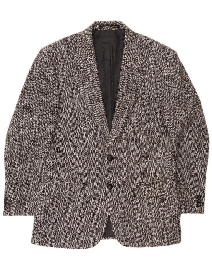 Marks & Spencer Herre St. Michael Blazerjakke med 2 knapper UK 38 Medium Grå
