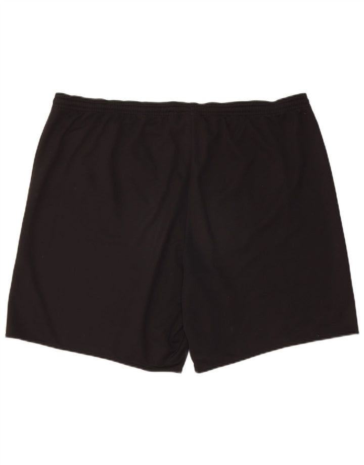 Adidas Herre Sportshorts XL Sort Polyester Sports