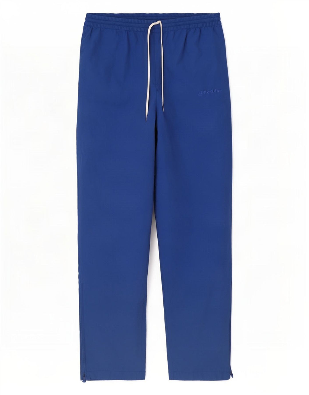 Lotto Herre træningsdragt Bukser UK 42/44 XL Blå Polyester