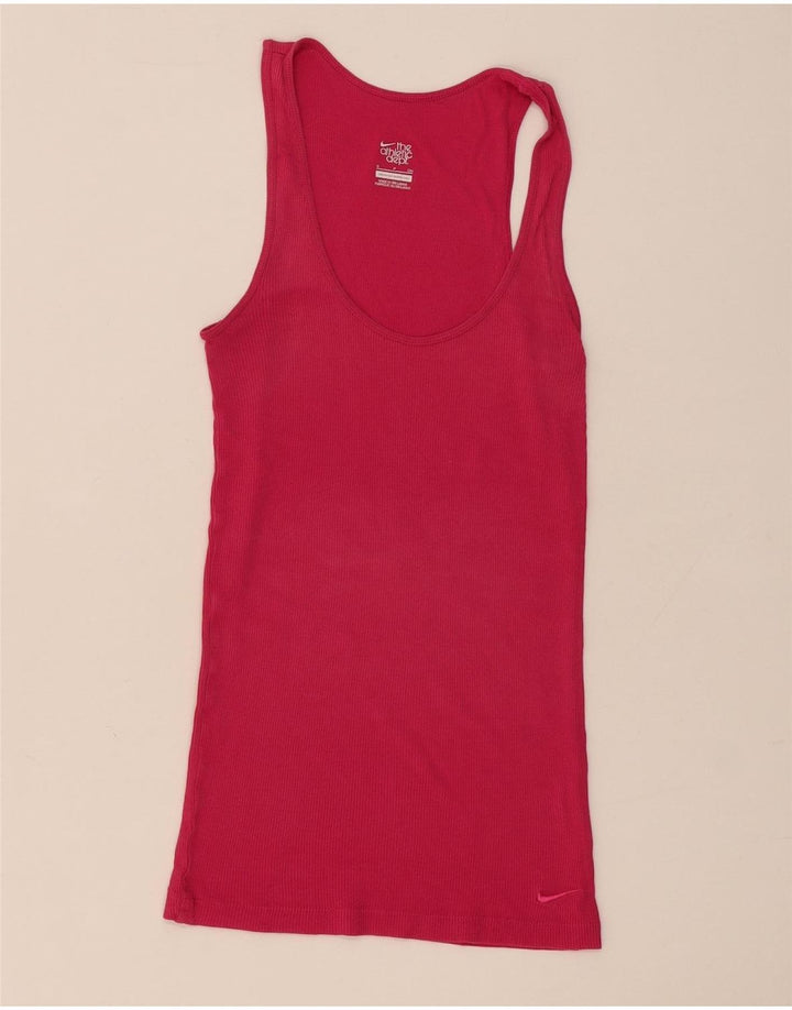 Nike Damevest Top UK 8 Lille Pink