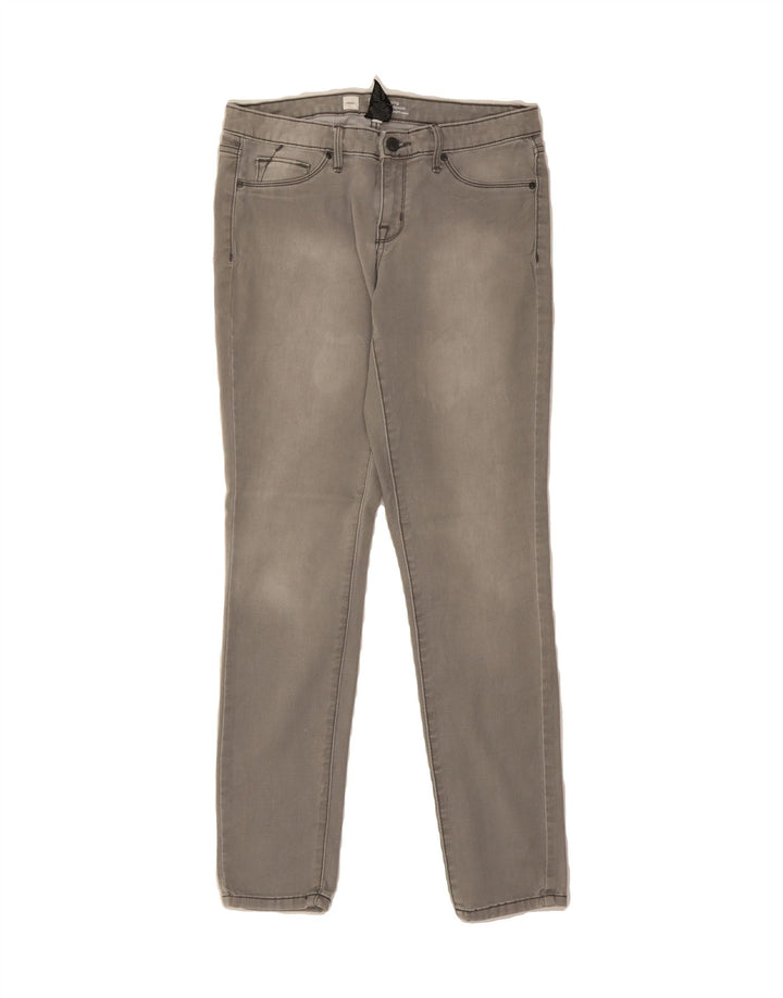 MOSSIMO Womens Jegging Jeans US 6 Medium W30 L29 Grey Cotton Vintage Mossimo and Second-Hand Mossimo from Messina Hembry 